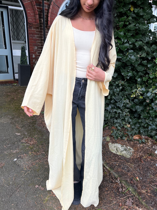 NUUR ABAYA